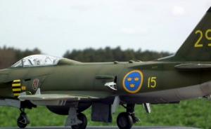 : Saab J-32A Lansen