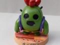 Spike (ohne, 3D-Druck)