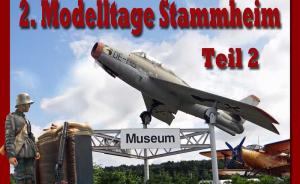 : Modelltage Stammheim 2016 - Teil 2