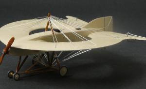 : Lee-Richards Annular Monoplane No. 3 (1914)