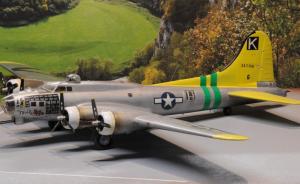 Bausatz: Boeing B-17G 70BO "Milk wagon"