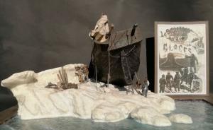 Bausatz: Jules Verne - Die Eissphinx