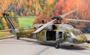 Bausatz: Sikorsky MH-60G Pave Hawk