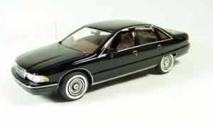 : 1992 Chevrolet Caprice