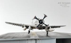 Galerie: A-1J Skyraider