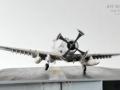 A-1J Skyraider (1:144 F-Toys)
