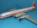 Iljuschin Il-18W (1:144 AZ model)