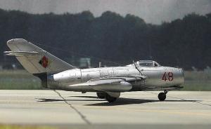 MiG-15bis Fagot