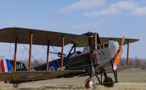 : Armstrong Whitworth F.K.8