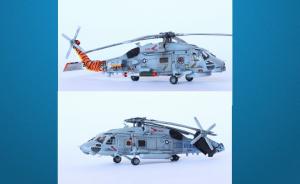 Bausatz: Sikorsky SH-60B Seahawk und SH-60F Oceanhawk