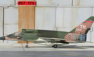 : North American F-107A Ultra Sabre
