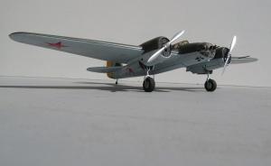 Tupolew SB 2M-100 (100A)