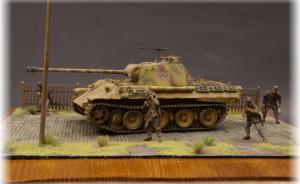 Galerie: Panzerkampfwagen V Panther
