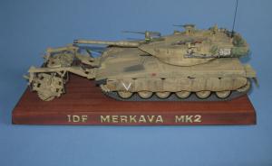Bausatz: Merkava Mk.II