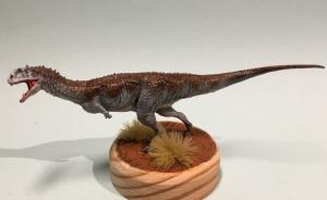 : Majungasaurus crenatissimus