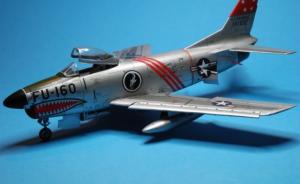 Galerie: North American F-86D Sabre Dog