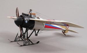 : Morane-Saulnier Type I