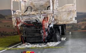 MAN TGX (1:24 Italeri)