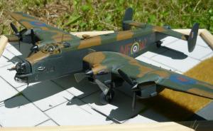 Bausatz: Handley Page Halifax Mk.I