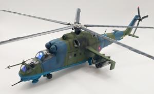 Mil Mi-24D Hind