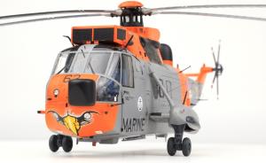 Galerie: Westland Sea King Mk.41