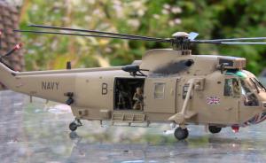 : Westland Sea King HC.4 Commando