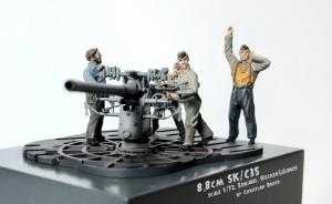 Galerie: 8,8 cm SK C/35 U-Boot Kanone