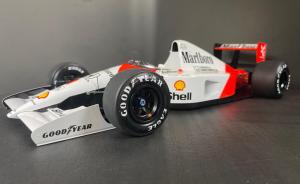 : McLaren MP4/6