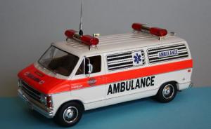 : Dodge Ambulance