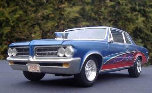 : 1964 Pontiac GTO