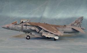 : McDonnell Douglas AV-8B Harrier II