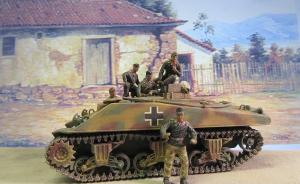 Bausatz: M4 Sherman Bergewanne