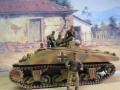 M4 Sherman Bergewanne (1:72 Heller)