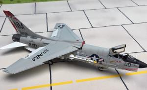 : Vought F-8E Crusader