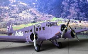: Junkers Ju 52/3m