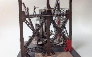 Auf der Turmbaustelle