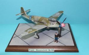 Bausatz: Messerschmitt Me 509