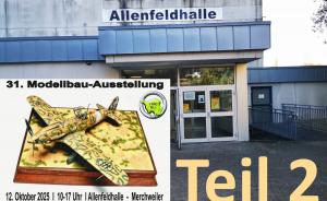 31. Ausstellung des PMC Saar am 12.10.2025 - Teil 2