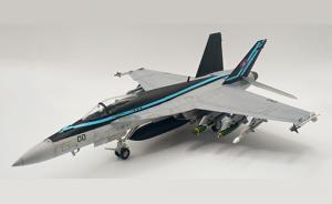 Bausatz: Boeing F/A-18E Super Hornet