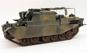 : Centurion Armored Recovery Vehicle Mk 2