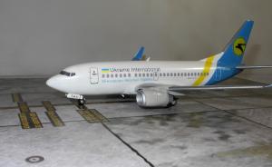 Bausatz: Boeing 737-5Y0