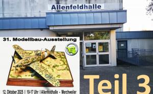 Galerie: 31. Ausstellung des PMC Saar am 12.10.2025 - Teil 3