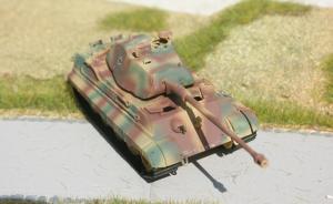 Panzerkampfwagen VI Königstiger