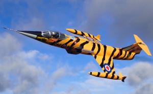 Canadair CF-104 Starfighter