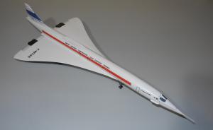 Bausatz: Sud Aviation Concorde