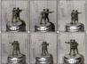  Auch wenn die Figuren als sowjetische bzw. russische Soldaten verkauft werden, sollen sie in diesem Diorama keine sowjetischen/russischen Streitkräfte darstellen - sondern Warlords, die aus dem Leid anderer Kasse machen