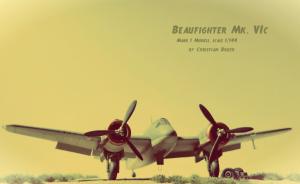 Bausatz: Bristol Beaufighter Mk VIc