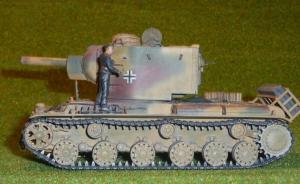 Galerie: German 754(r) Tank