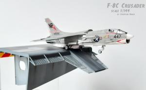 Galerie: F-8C Crusader