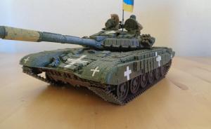 Bausatz: T-72B